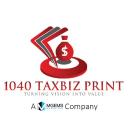 1040 TaxBiz Print logo